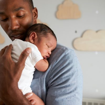 Demystifying Depression in New Dads