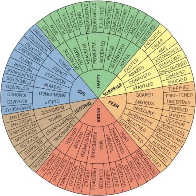 The Language of (Emotional) Pain and the Case for Expanding Our ...