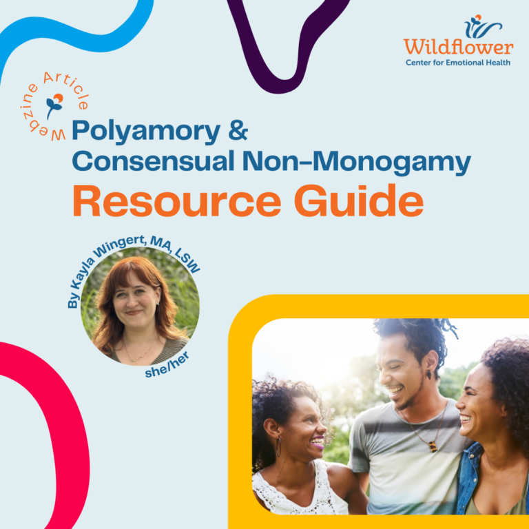 Celebrating the LGBTQIA+ Community with a Focus on Polyamory and Non-Monogamy